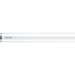 Tub liniar LED Philips T8, G13, 8W (18W), 800 lm, lumina rece (6500K) ,600mm