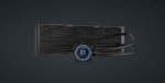 Cooler Procesor Corsair iCUE H170i ELITE LCD XT NEGRU - Image 2