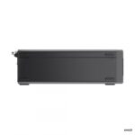 Desktop Business Lenovo ThinkCentre neo 55s Gen 6 cu procesor AMD Ryzen AI 5 330 pana la 4.5 GHz, 16 GB DDR5, 512GB SSD, AMD Radeon 820M, Fara OS, Black, 1 an garantie - Image 6