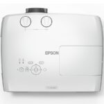 Proiector Epson EH-TW7000, 3LCD 3D active, 3000 lumeni, 4K PRO-UHD, 16:9, 4K enhancement, 40.000 : 1, lampa 3500 ore/ 5000 ore Eco mode, zoom 1.62x, dimensiune maxima imagine 500", distanta maxima de proiectie 23.8 m, USB 2.0 Type A (2x), USB 2.0 Type Mini-B, 2*HDMI , Stereo mini jack audio