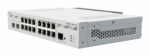 MIKROTIK ETHERNET ROUTER CCR2004-16G-2S+PC, 16 X 10/100/1000, 2XSFP+ Ports, CPU: AL32400 1200Mhz, Dimensiuni: 272 x 195 x 44 mm, Sistem operare:RouterOS v7, 4GB RAM, 128 MB NAND, IP20. - Image 2