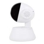 Camera supraveghere video PNI IP720LR 1080P 2 MP cu IP P2P PTZ wireless, slot card microSD, lentila: 3.6mm, Compresie imagine: H.264, Microfon integrat, Difuzor integrat, Wireless: 2.4 Ghz 802.11b/g/n, IR: 10-15m, MicroSD maxim 64GB (cardul nu este inclus). - Image 5