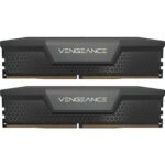 Memorie RAM Corsair Vengeance, 32GB DDR5, 6000MHz, CL36