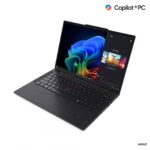 Laptop Business Lenovo ThinkPad T14s Gen 6 (AMD) Copilot+ PC, cu procesor Ryzen AI 7 PRO 360, 14'' IPS, 64 GB LPDDR5x, 1 TB, AMD Radeon 880M, Windows 11 Pro, 3 ani Garantie - Image 3