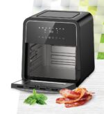 FRITEUZA CU AER CALD HEINNER MASTERFRY HAF-B12BK2000 - Image 3