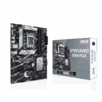 Placa de baza ASUS PRIME B760-PLUS, Socket 1700, DDR5, ATX