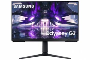 Monitor Samsung 27" LS27AG320NUXEN - Image 2