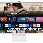 Monitor Samsung 32" LS32DM801UUXDU