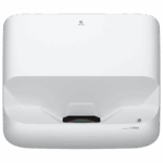 Videoproiector Epson EH-LS650W, 3LCD, Smart laser 4K PRO-UHD1 Ultra- short-throw,