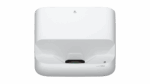 Videoproiector Epson EH-LS650W, 3LCD, Smart laser 4K PRO-UHD1 Ultra- short-throw,