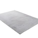 Covor Heinner Shaggy soft blanita Gri  200x300 cm
