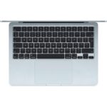 MacBook Air 13.6" Retina/Apple M5 (CPU 10-core, GPU 10-core, NeuralEngine16-core)/24GB/512GB - Sky Blue - INT KB (No Adapter) - 2026  (CTO from MDHH4RO/A) - Image 2