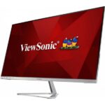 Monitor Consumer ViewSonic VX3276-MHD-3, 31.2", 1920 x 1080 pixeli, Silver, 2 ani Garantie - Image 4