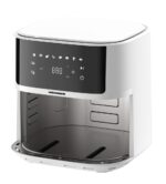 FRITEUZA CU AER CALD HEINNER WhiteElinn HAF-B6WH17SQ - Image 3