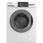 Masina de spalat rufe HEINNER HWM-VT2814INVB+++, 8 kg, 1400 rpm, Clasa: B, Alb
