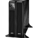 UPS APC Smart-UPS SRT online dubla-conversie 2200VA / 1980W 8 conectori C13 2 conectori C19 extended runtime, baterie RBC31,3 ani garantie echipament si 2 ani garantie baterie