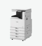 Multifunctional laser Canon imageFORCE 4030, format A3, Monocrom, Duplex, USB + LAN + Wi-Fi - Image 3