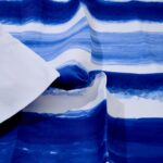 Prosop de plaja 90x180 cm Blue - Image 2