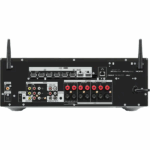 Receiver AV SONY TA-AN1000, 7.2ch, Dolby Atmos, Acoustic Center Sync, DTS:X, Hi Res Audio wireless, 8K HDR, HDMI 2.1, Negru - Image 3
