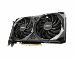 Placa video MSI GeForce RTX 3060, 12GB GDDR6, PCI Express 4.0, 192bit - Image 3