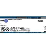 SSD intern Kingston NV2, 250 GB, PCI Express 3.0 x4, NVMe, M.2