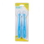 Set 2 lingurite silicon , light blue, U-Grow - Image 3