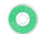 CREALITY CR PLA 3D Printer Filament, fluorescent green, 1KG Printing temperature: 190-220, Filament diameter: 1.75mm, Tensile strength: 60MPa, Size of filament wheel: Diameter 200mm, height 66mm, hole diameter 56mm. Utilizare: pana la 6 luni de la deschiderea ambalajului. - Image 2