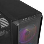 Carcasa Lian Li LANCOOL 216R-X, RGB, Mid Tower, Black - Image 4