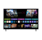 Televizor LG LED 55UA74003LB, 139 cm, Smart, 4K, Clasa G - Image 2