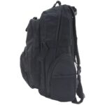 Rucsac laptop Targus Classic, pentru laptopuri de 15.6", capacitate 20 litri, material poliester, dimensiuni: 31 x 17.5 x 47 cm, dimensiune compartiment laptop: 38.7 x 2.5 x 26.5 cm, greutate  0.88 kg,  negru - Image 4