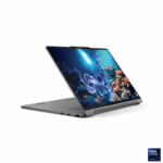 Laptop Lenovo Yoga 9 2-in-1 14ILL10, 14" 2.8K WQXGA+ (2880x1800) OLED 1100nits (peak) / 500nits (typical) Glossy / Anti-fingerprint, 100% DCI-P3, 120Hz, Eyesafe®, Dolby Vision®, DisplayHDR™ True Black 1000, Glass, Touch, Intel® Core Ultra 7 258V, 8C (4P + 4LPE) / 8T, Max Turbo up to 4.8GHz, 12MB - Image 12