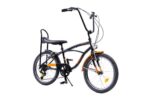 PEGAS STRADA MINI 7S 20'' NEGRU - Image 4