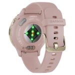 Ceas Garmin Venu 3S Pink Dawn/Soft Gold - Image 3