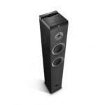 Sistem Audio 2.1 Energy System Tower 5 MAX, bluetooth 5.3, interfata jack 3.5mm, putere: 100W, frecventa raspuns 40 Hz ~ 18 kHz, frecventa FM: 87,5 - 108 MHz, ecran/afisaj: LED, suport card de memorie: microSD si stick-uri USB pana la 128 GB, include telecomanda, material: lemn, dimensiuni - Image 3