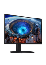 Monitor Samsung 27" LS27HG806EFXEN, Diagonal (inch): 27, Diagonal (cm): 68, Aspect ratio: 16:9, Panel: IPS, Resolution: 5120x2880/2560x1440, Refresh Rate: 180Hz/360Hz, Response time GtG: 1ms, Brightness (max): 350 cd/m², Contrast (static) : 1000:1, Viewing angle: 178/178, Color Gamut Type: sRGB - Image 2