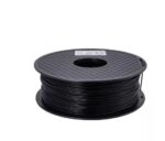 CREALITY ENDER PLA 3D Printer Filament, Black, 1KG, Printing temperature: 200, Filament diameter: 1.75mm, Tensile strength: 60MPa, Size of filament wheel: Diameter 200mm, height 70mm, hole diameter 56mm. - Image 4