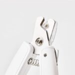 Unghiera PETKIT LED Pet Clipper, Lumina LED, ABS si otel inoxidabil, alb - Image 2