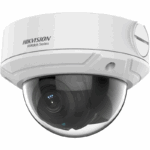 Camera de supraveghere IP Dome 2MP HiWatch HWI-D620H-Z2812(C), lentila varifocala: 2.8-12mm, iluminare min.: Color: 0.005 Lux @(F1.6, AGC ON), B/W: 0 Lux cu IR: 30m, slot card de memorie: microSD pana la 256GB, alarma la evenimente: Motion detection, video tampering alarm, exception, alimentare: 12