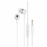 Handsfree 3.5mm Mobeen by Samsung, Alb
