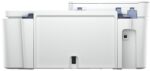 Multifunctional inkjet color HP DeskJet 4322 A4 All-in-One Printer, Tehnologie: Inkjet,Format: A4, Functii: Imprimare, copiere, scanare, Viteza imprimare: panala 20ppm mono, 16ppm color, Volum lunar recomandat: 100-300 pagini, max.1000 pagini, rezolutie printare: pana la 4800 x 1200, Limbaje - Image 2