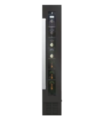 Racitor Vinuri Incorporabil Candy CCVB 15/1 BI wine cooler,15x60cm, NEL-G, mono zone, 7 bottles, display
