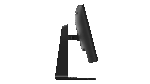 Monitor Gaming Lenovo Legion R27fc-30, 27", 1920x1080 pixeli, Black, 3 ani Garantie - Image 5
