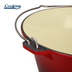 CEAUN DIN FONTA EMAILATA, 54X23 CM, 30 L, COOKING BY HEINNER - Image 6