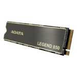 SSD intern ADATA Legend 850, 2 TB, PCI Express 3.0 x4, NVMe, M.2 - Image 2