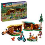 CABANE CONFORTABILE IN TABARA DE AVENTURI, LEGO 42624 - Image 2