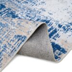 Covor printat, CARO 160x230 cm, lavabil cu spate antialunecare, inaltime fir 3mm - Image 2