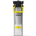 Cartus cerneala Epson C13T11D440 YELLOW XL, capacitate 5k pagini,compatibil cu: WF-C53xx / WF-C58xx.