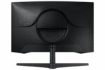 Monitor Samsung 27" LS27CG552EUXEN, Curvature: 1000R, Diagonal (inch): 27, Diagonal (cm): 69, Aspect ratio: 16:9, Panel: VA, Resolution: 2560x1440, Refresh Rate: 165Hz, Response time MPRT: 1ms, Brightness (max): 300 cd/m², Contrast (static) : 2500:1, Contrast (dynamic): Mega Infinity DCR, Viewing - Image 11