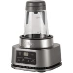 Ninja Blender CB100EU Foodi Nutri Blender 2in1, 1100W, Smart Torque, Auto-IQ