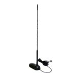 Antena CB PNI Extra 45, cu magnet inclus, lungime 45 cm, SWR 1.0, 26-30MHz, 150W, fibra de sticla, - Image 8